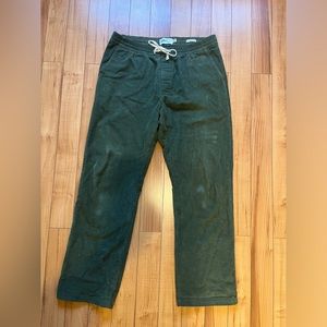 Wellen Easy Corduroy Pant